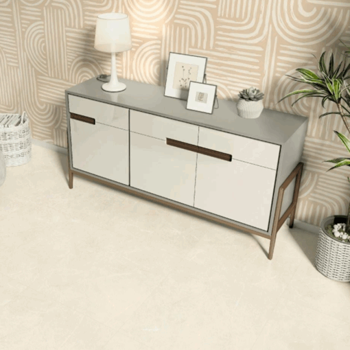 Visão alternativa de Piso Arielle A Verbena HD Ret 67x67