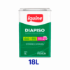 TINTA DIA PISO 18 LITROS IQUINE