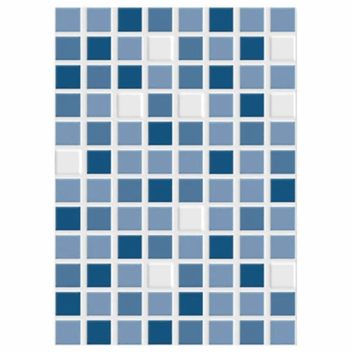 REVESTIMENTO FORMIGRES DHAMA AZUL 32X45CM