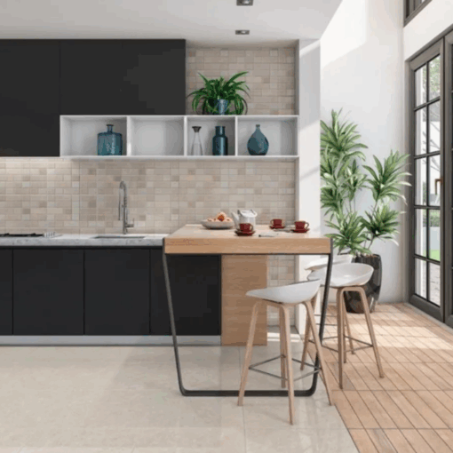 Visão alternativa de REVESTIMENTO ESMALTADO INCENOR A 33X50CM