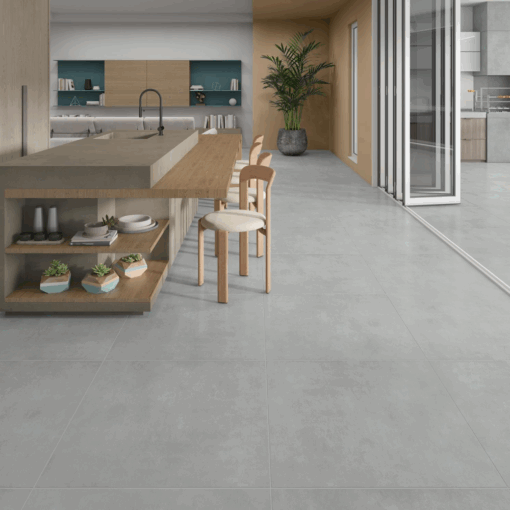 Visão alternativa de PISO INCENOR ESMALTADO BOA VIAGEM C 80X80