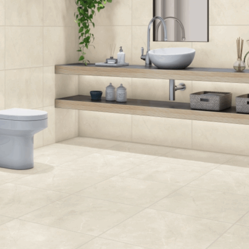 Visão alternativa de Piso Arielle Hibisco A Ret 67x67