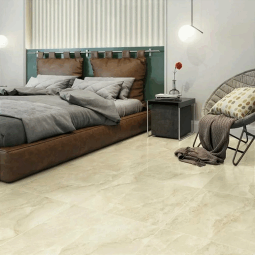 Visão alternativa de PISO ARIELLE MIAMI BEIGE A 54X54