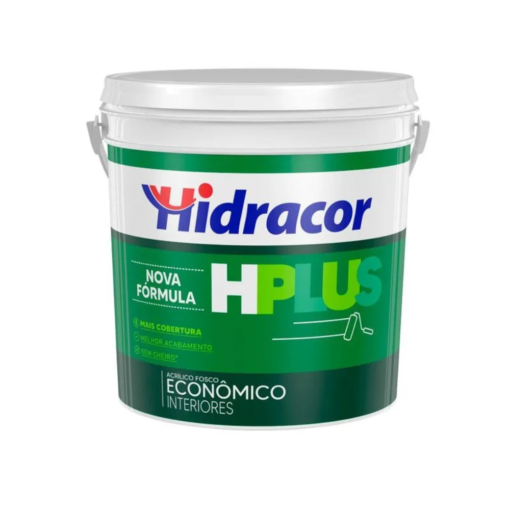 TINTA HPLUS 15L – HIDRACOR