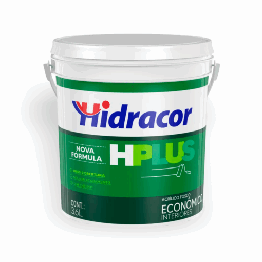 TINTA HPLUS 3,6L – HIDRACOR
