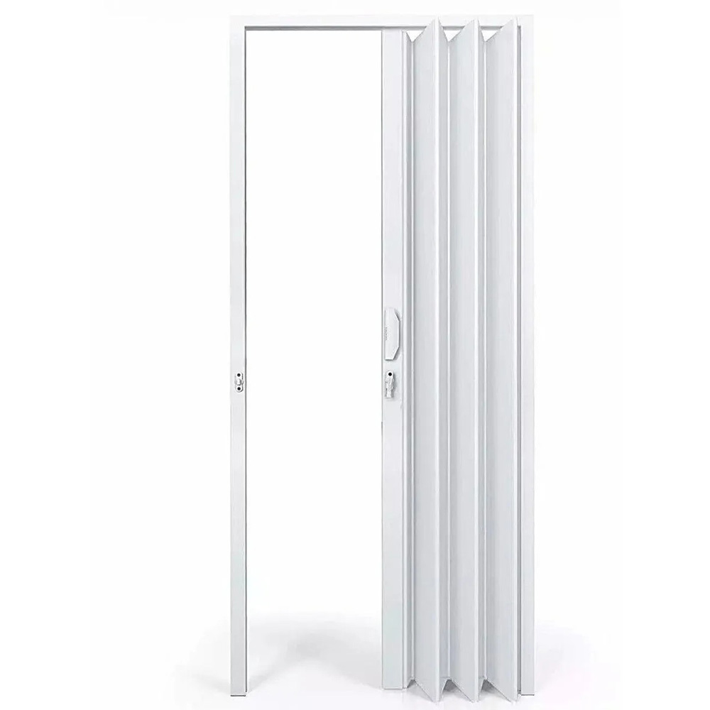 PORTA SANFONADA PLASTILIT 210X60 BRANCA