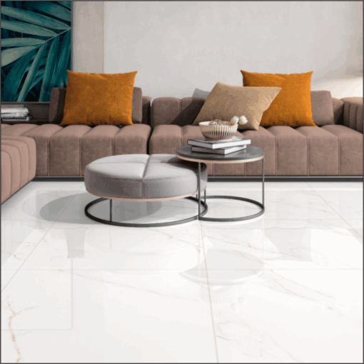 Visão alternativa de Piso Cristal Breda Polido A RT 74x74cm Caixa 2,20m²